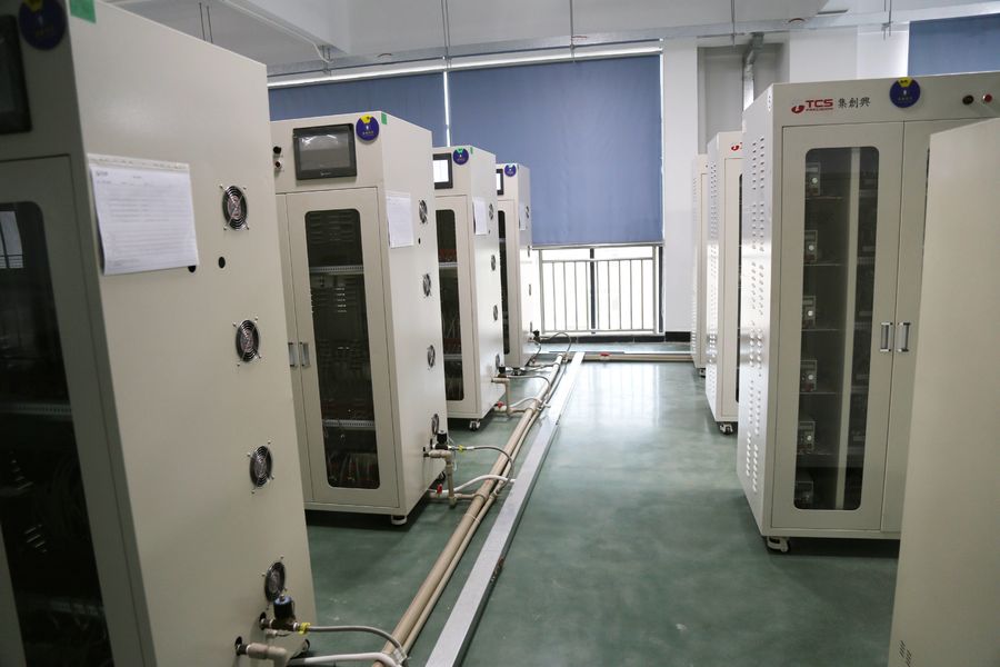 Chine Shenzhen TCS Precision Technology Co., Ltd. Profil de la société