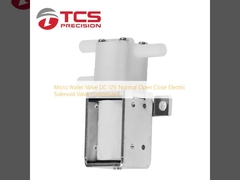 Micro-valve à eau DC 12V normale ouverte fermée électrique