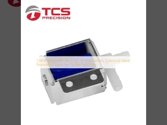 1.06W micro-valve à air en continu 12 volts électrique soupape solénoïde normalement ouverte pour la machine à café