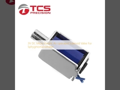 Ventilateur solénoïde à micro-électricité à courant continu 3V pour sphygmomanomètre