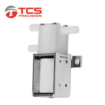 Micro-valve à eau DC 12V normale ouverte fermée électrique