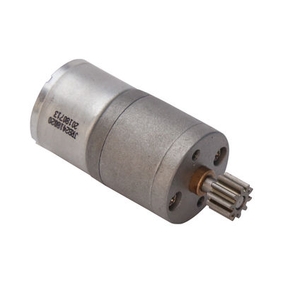 Un bon prix. moteur à engrenages parallèle micro ROHS de C.C d'axe du moteur 25mm 12V 24V du Metal Gear 0.54A en ligne
