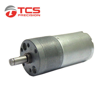 Un bon prix. C.C parallèle 3V 12V de l'axe 25mm du moteur 370 micro à faible bruit de Metal Gear sans brosse en ligne