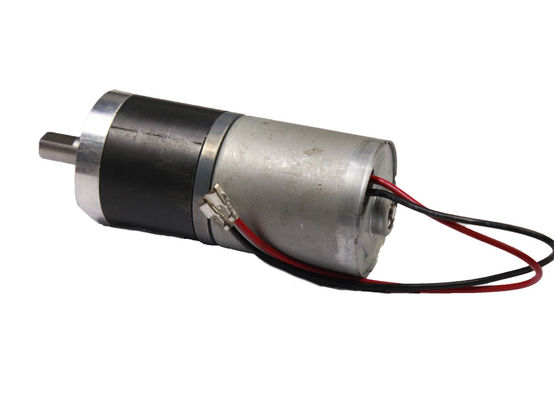 Un bon prix. Mini moteur à engrenages en métal micro 36mm brushless moteur à engrenages planétaires cc 24 volts en ligne