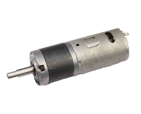 Un bon prix. Moteur à engrenages en métal micro de conception compacte avec 170 ± 10% Rpm ≤ 30 A de courant d'arrêt en ligne