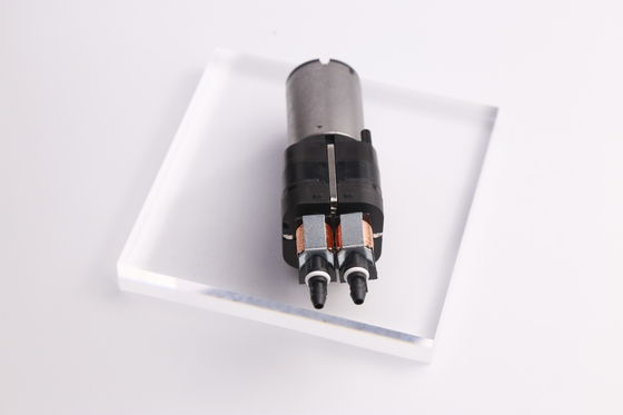 DC 14,4V pompe à vide pour fauteuil de massage pompe pour siège automobile avec vanne pour appareil intelligent