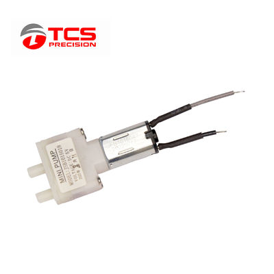 Pompes à eau électriques de type micro 46kpa Pression maximale 40-60 ml/min Efficacité du débit