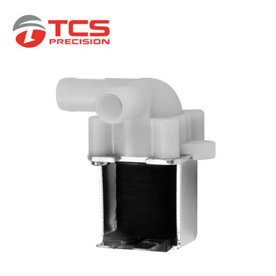 DC120V soupape électrique solénoïde d'eau nominale 12,0W 100mA Pour la machine à café