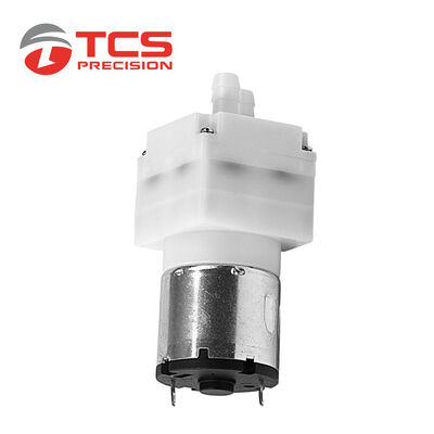 Pompes à micro-air à basse vibration Compacte Taille 40 mm X 20 mm X 15 mm Débit d'air 3 Lmin Idéal pour les environnements sensibles au bruit