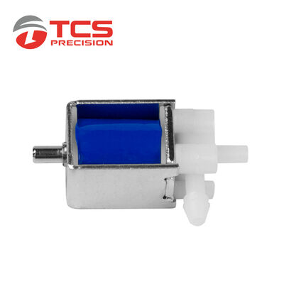 Micro pompe à air à double diaphragme 0.6Mpa Faible vibration Parfait pour l'intégration dans les appareils analytiques et médicaux portables
